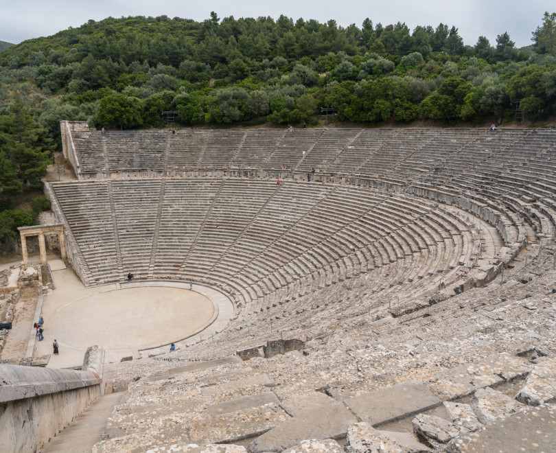 One Day Tour στην Επίδαυρο